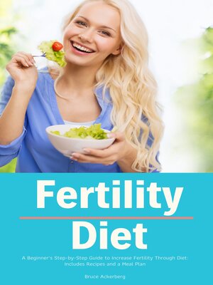 cover image of Fertility Diet